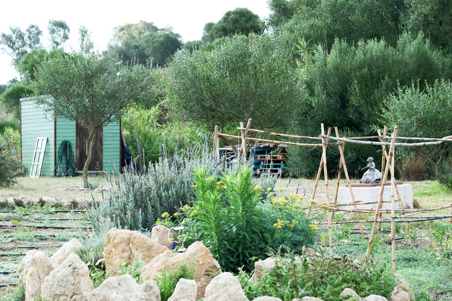 Ruralcamomo Vila Cádis Exterior foto